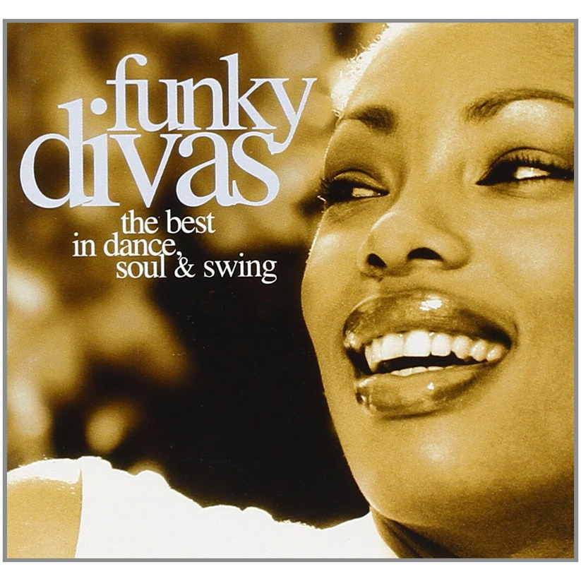 ARTISTI VARI - FUNKY DIVAS
