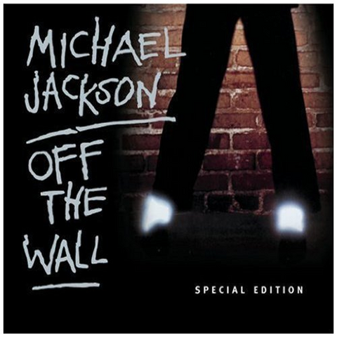 MICHAEL JACKSON - OFF THE WALL (1979 - SPECIAL ED)