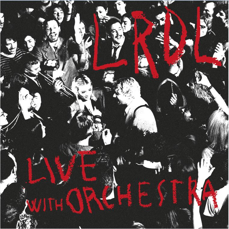 LA RAPPRESENTANTE DI LISTA - LRDL LIVE WITH ORCHESTRA (2023)
