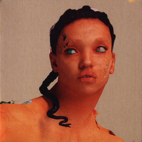 FKA TWIGS - MAGDALENE (2019)
