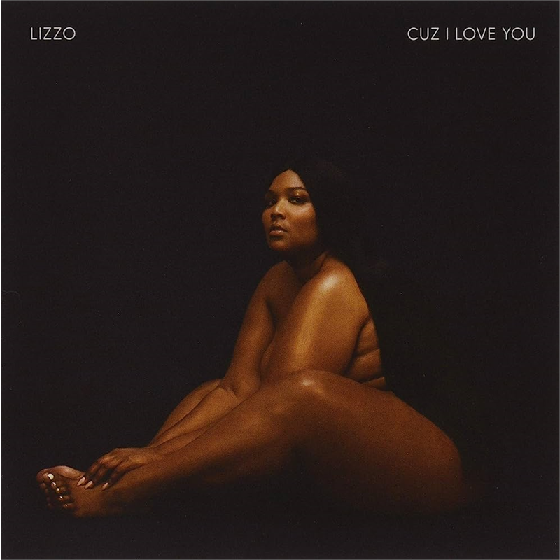 LIZZO - CUZ I LOVE YOU (LP - BLUE | REM23 - 2019)