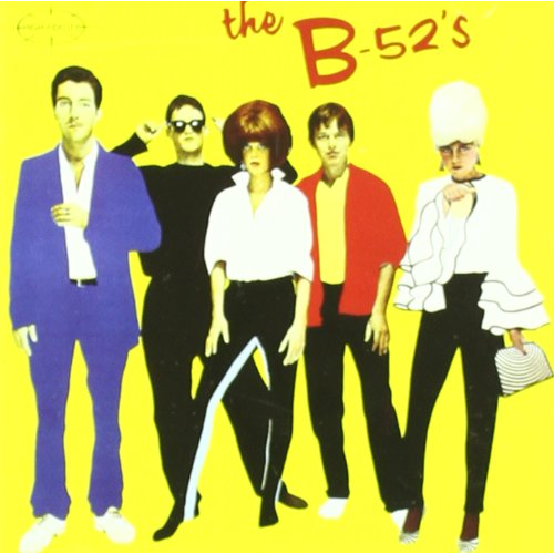 B 52'S - B 52'S (1979)
