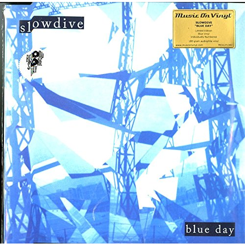 SLOWDIVE - BLUE DAY (LP - RECORDSTOREDAY 2015)