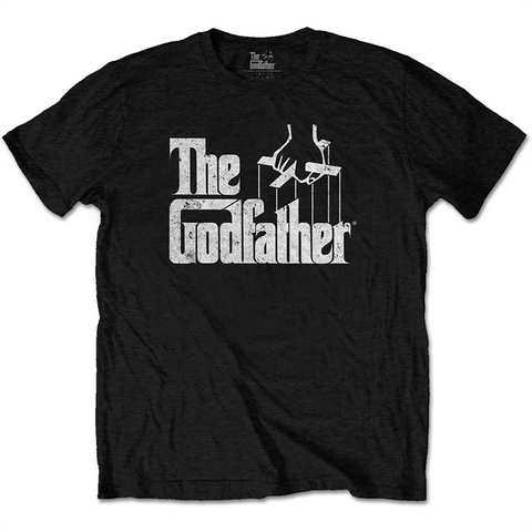THE GODFATHER - IL PADRINO - LOGO - Nero