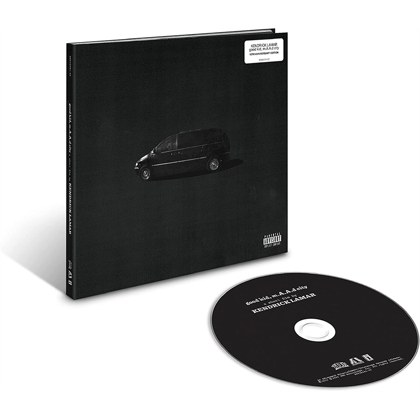 KENDRICK LAMAR - GOOD KID M.A.A.D. CITY (2012 - 10TH ANN | REM22)