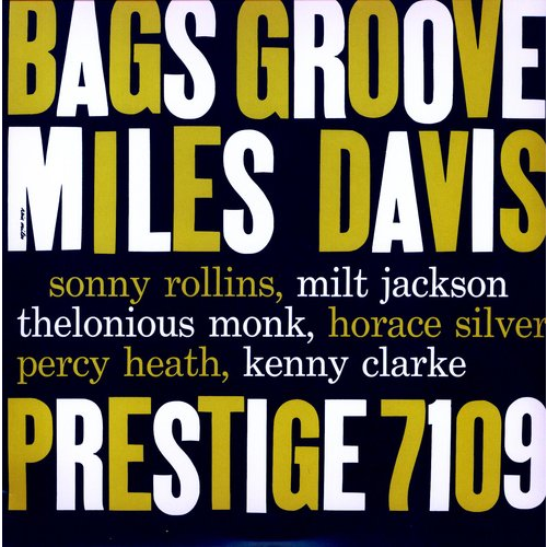 MILES DAVIS - BAG'S GROOVE