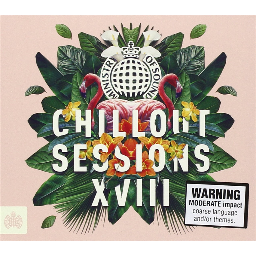 ARTISTI VARI - MINISTRY OF SOUND: CHILLOUT SESSIONS XVIII (2015 - 2CD)