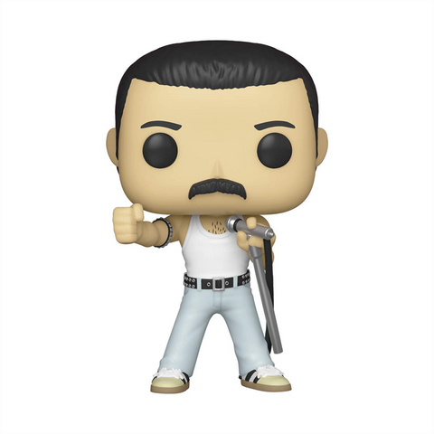 QUEEN - FREDDIE MERCURY | FUNKO POP! ROCKS