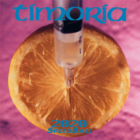 TIMORIA - 2020 SPEEDBALL (1995 - 25TH ANN - 2CD)