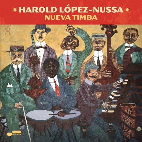 HAROLD LOPEZ-NUSSA - NUEVA TIMBA (2025)