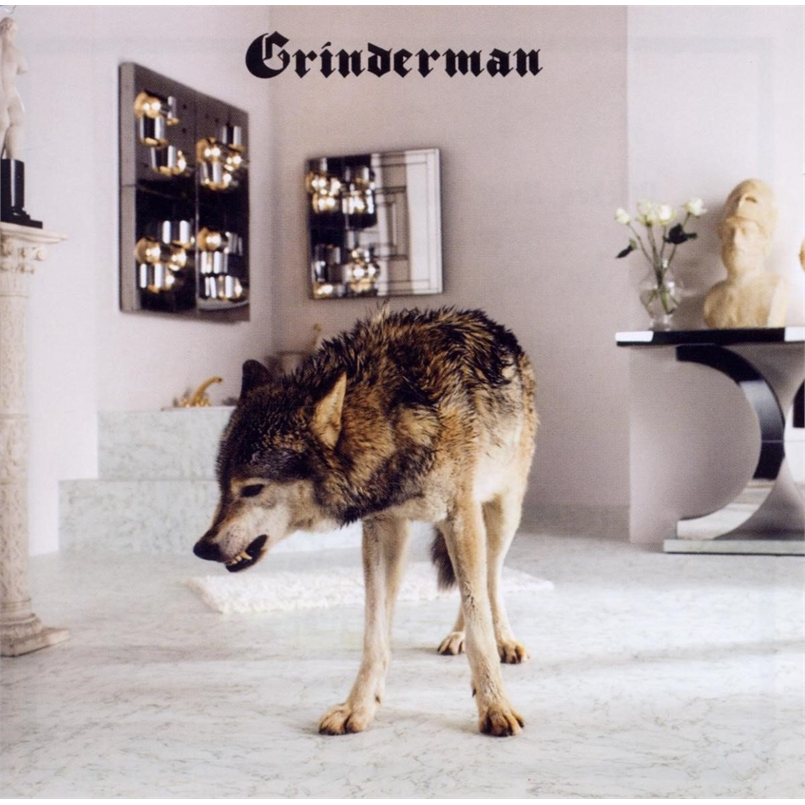 GRINDERMAN - GRINDERMAN 2 (2010 - REM25)