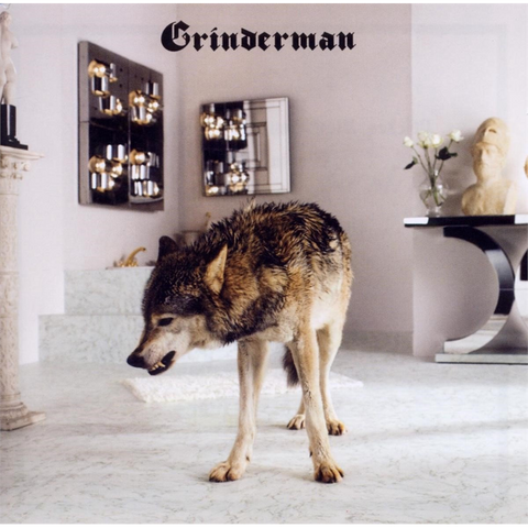 GRINDERMAN - GRINDERMAN 2 (2010 - REM25)