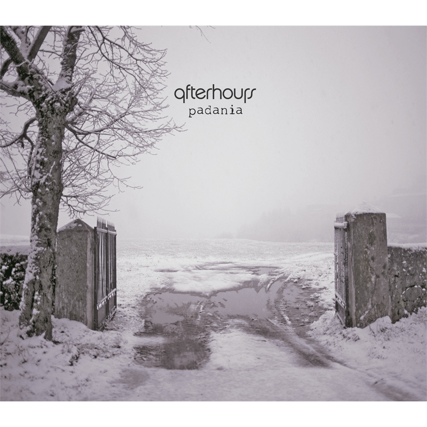 AFTERHOURS - PADANIA (2LP - 2012)