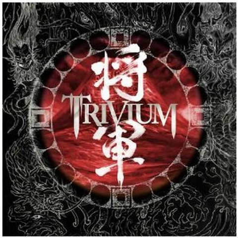 TRIVIUM - SHOGUN (2008)