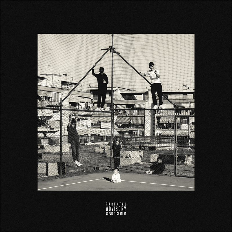 GEOLIER - IL CORAGGIO DEI BAMBINI: ATTO II (2023)