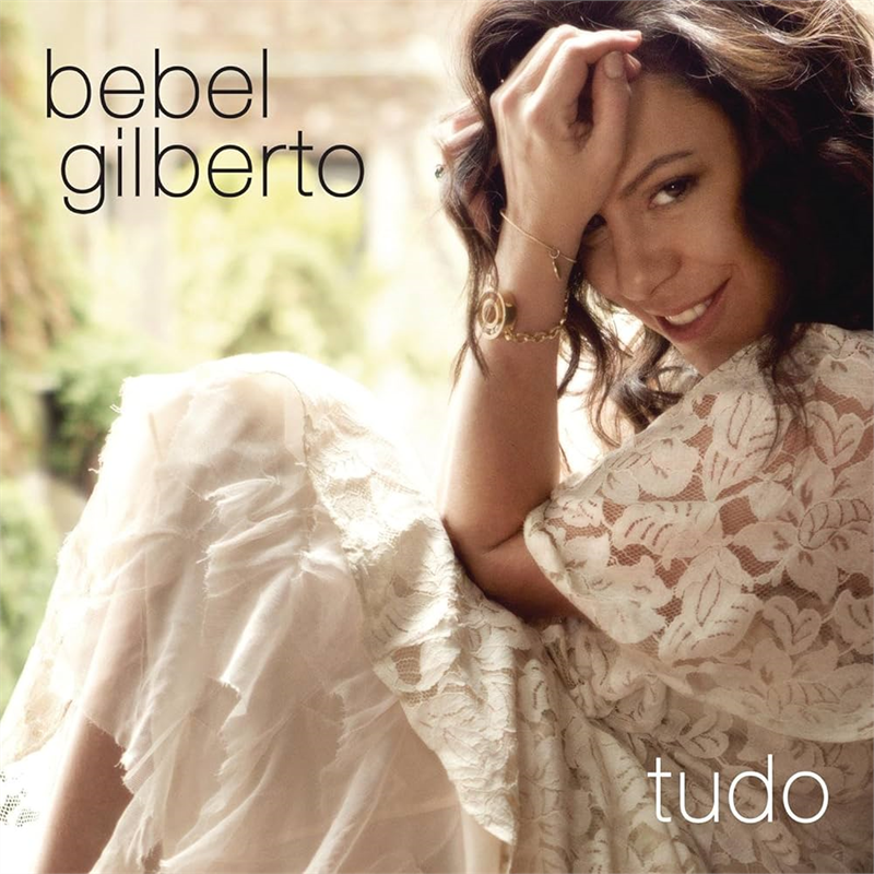 BEBEL GILBERTO - TUDO LP - bianco - RSD'24)