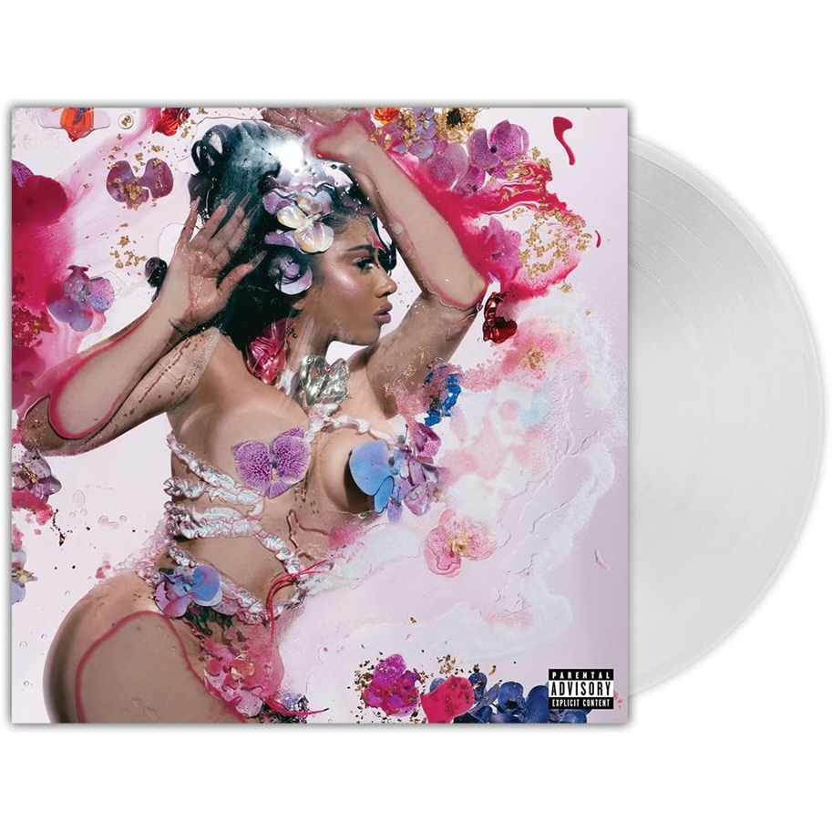 KALI UCHIS - ORQUIDEAS (LP - 2024)