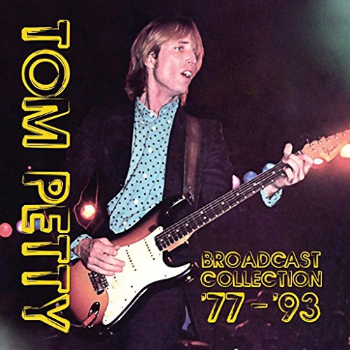 TOM PETTY - BROADCAST COLLECTION (8CD)