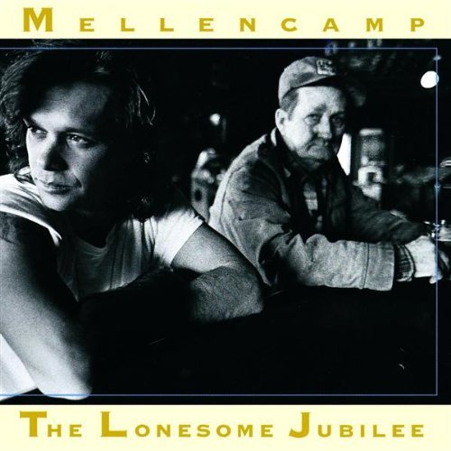 MELLENCAMP JOHN COUGAR - THE LONESOME JUBILEE