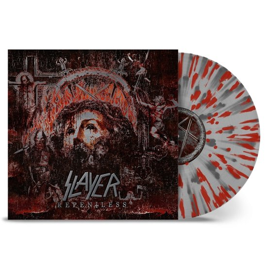 SLAYER - REPENTLESS (LP - REM25 | 2015)