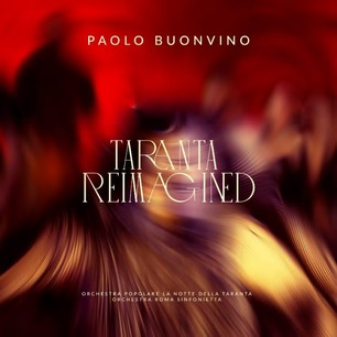 PAOLO BUONOVINO - TARANTA REIMAGINED (2021)