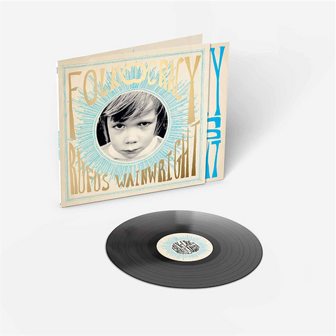 RUFUS WAINWRIGHT - FOLKOCRACY (2LP - 2023)