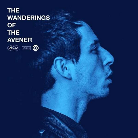 AVENER - THE WANDERINGS OF (2015)