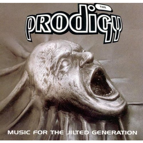 THE PRODIGY - MUSIC FOR THE JILTED GENERATION