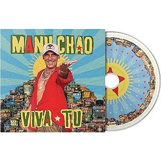 MANU CHAO - VIVA TU (2024 - DIGIPACK)