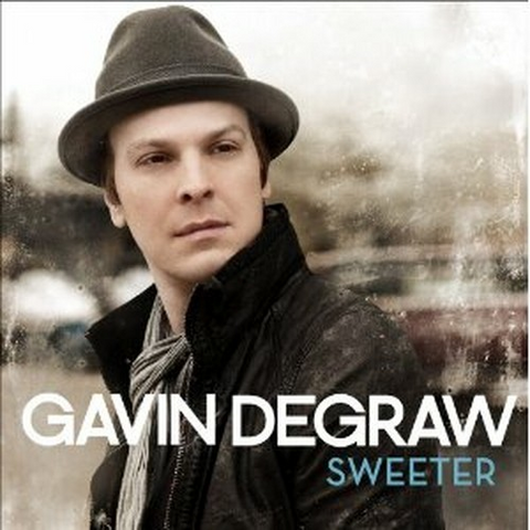 GAVIN DEGRAW - SWEETER