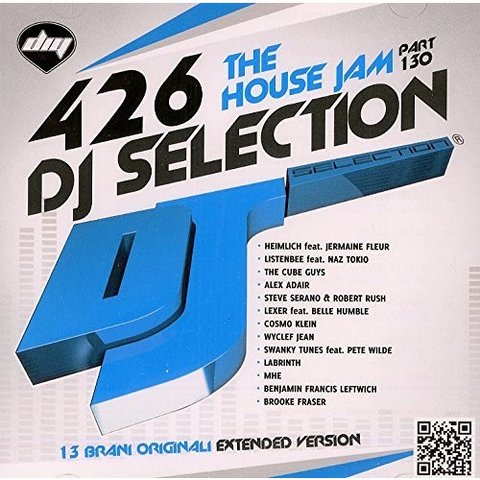 DJ SELECTION - 426 - HOUSE JAM PT.130
