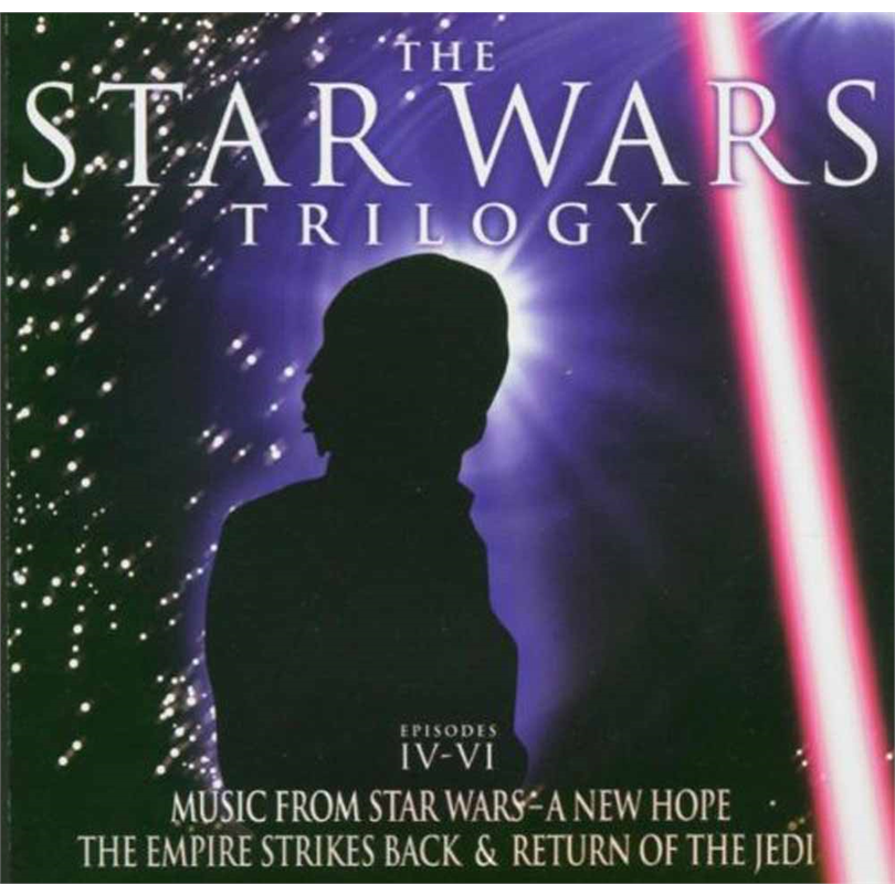 ARTISTI VARI - STAR WARS TRILOGY - EPISODES IV - VI