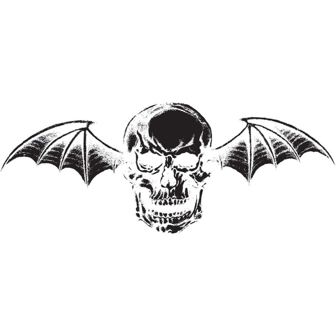 AVENGED SEVENFOLD - AVENGED SEVENFOLD (LP - REM23 - 2007)