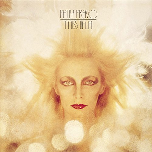 PATTY PRAVO - MISS ITALIA (LP - 1978)