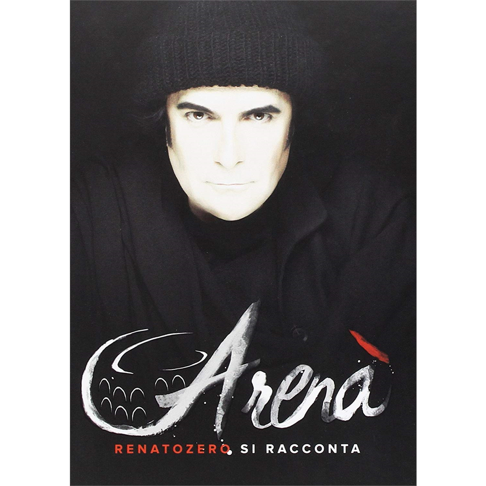 RENATO ZERO - ARENA (2CD + DVD)