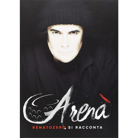RENATO ZERO - ARENA (2CD + DVD)