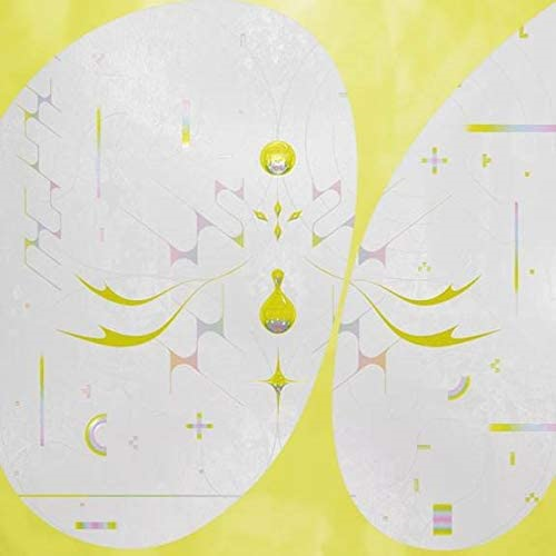 IGLOOGHOST - LEI LINE EON (2LP - 2021)