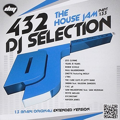 DJ SELECTION - 432 - HOUSE JAM PT.133