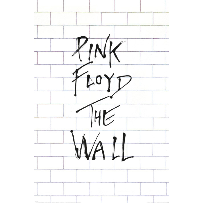 PINK FLOYD - THE WALL - POSTER - 741 - 61X91,5CM