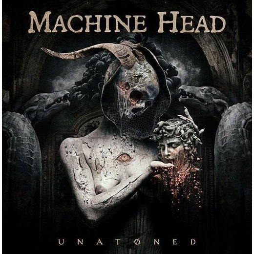 MACHINE HEAD - UNATONED (LP - 2025)