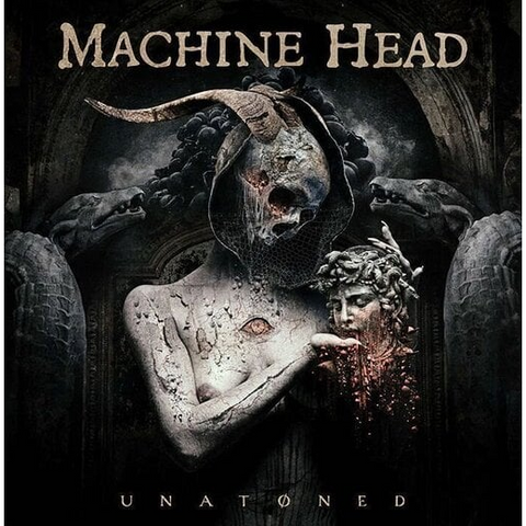 MACHINE HEAD - UNATONED (LP - 2025)