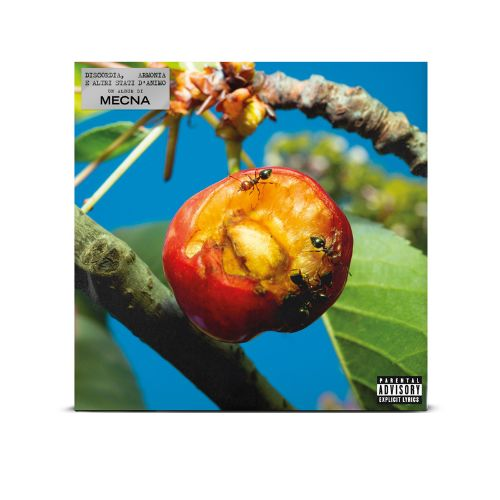 MECNA - DISCORDIA, ARMONIA E ALTRI (2LP - 2025)