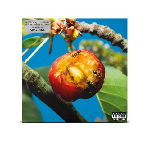 MECNA - DISCORDIA, ARMONIA E ALTRI (2LP - 2025)