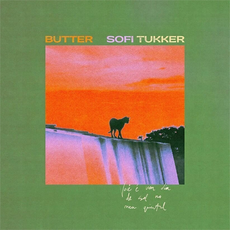 SOFI TUKKER - BUTTER (2025)