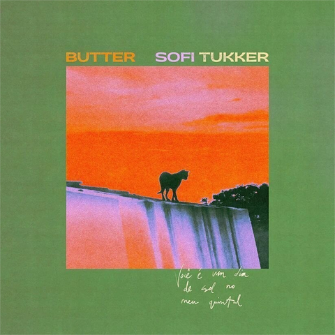 SOFI TUKKER - BUTTER (2025)