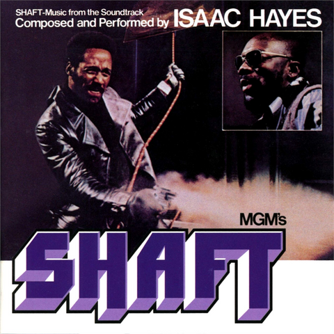 ISAAC HAYES - SHAFT (1971 - REM19)