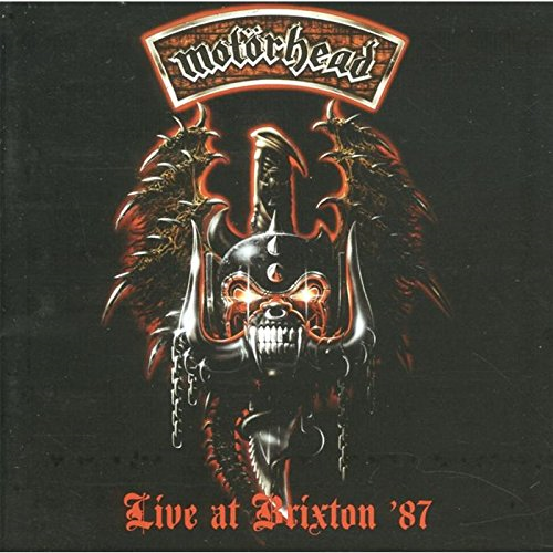 MOTORHEAD - LIVE AT BRIXTON '87
