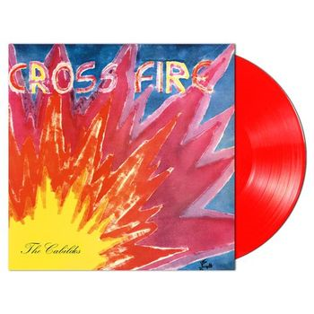 CABILDOS - CROSS FIRE (LP - ROSSO | REM25 - 1974)