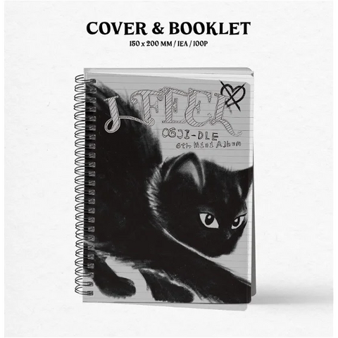 (G)I-DLE - I FEEL (2023 - CAT EDITION)