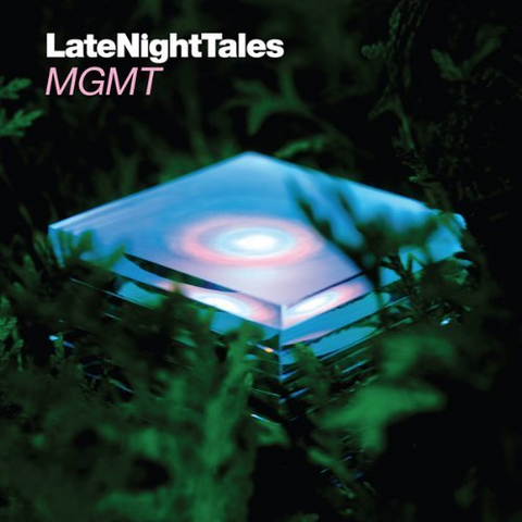 MGMT - LATE NIGHT TALES (LP - 2011 - N°26)